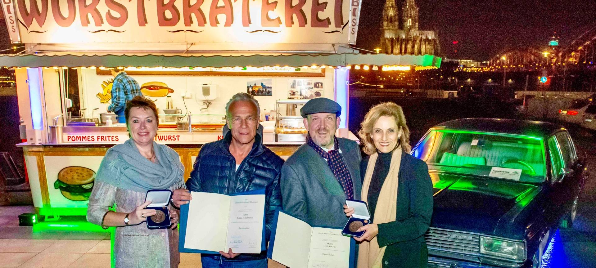 Kölner Tatort-Bude soll ins Freilichtmuseum Kommern