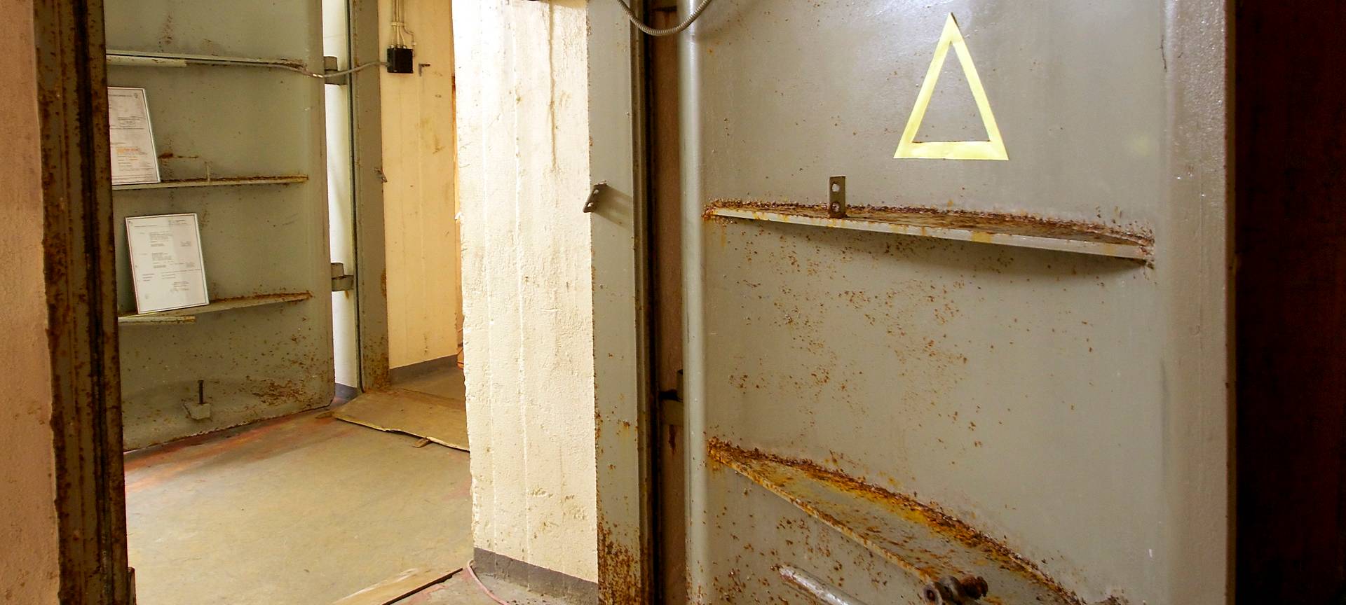 Fehlende Bunker für den Zivilschutz