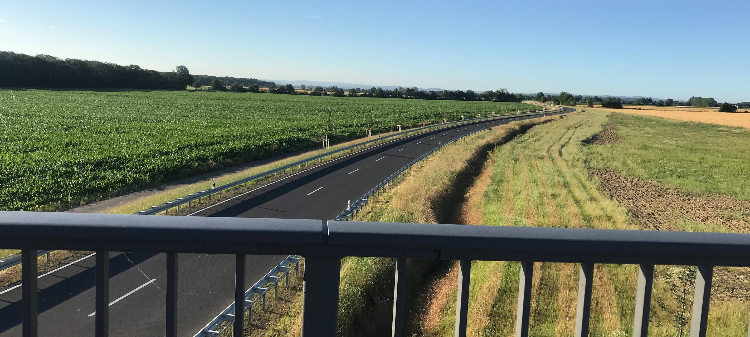 B56 bei Euskirchen ist größter Unfallschwerpunkt im Kreis