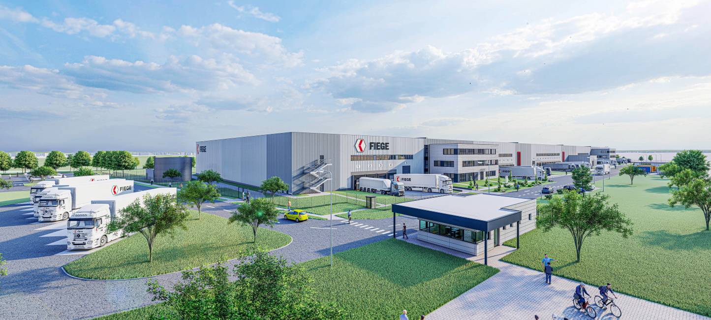 Logistiker schafft 250 Arbeitsplätze in Zülpich