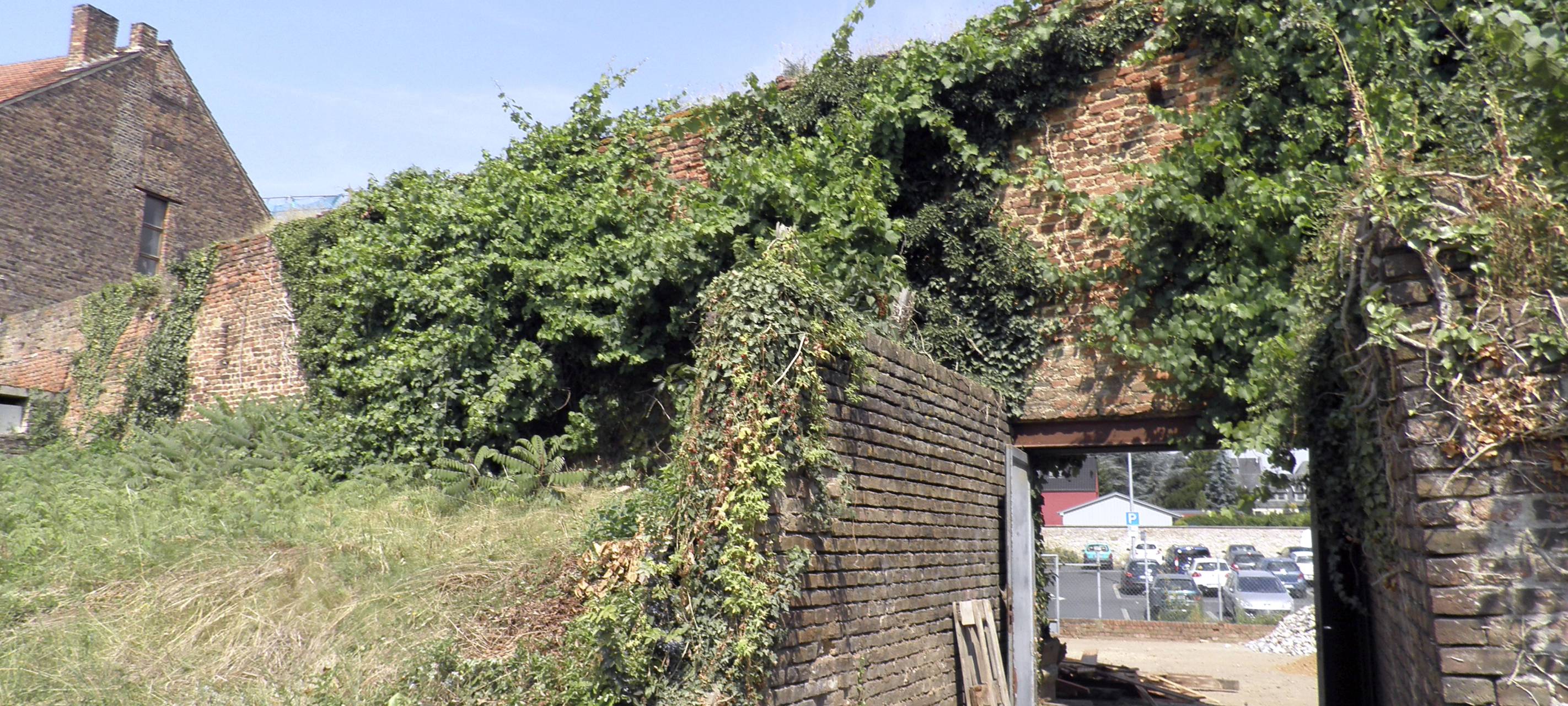 Viel Geld für die Zülpicher Stadtmauer