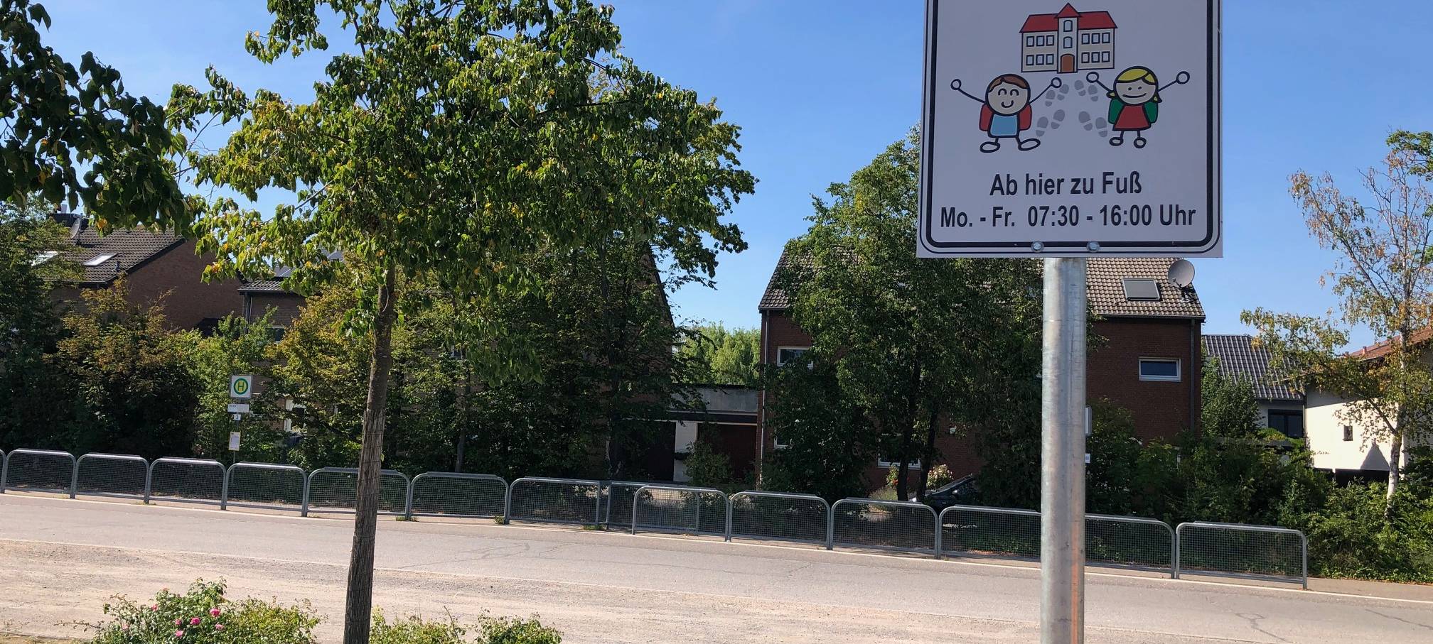 Euskirchener Franziskusschule bekommt Hol- und Bringzone