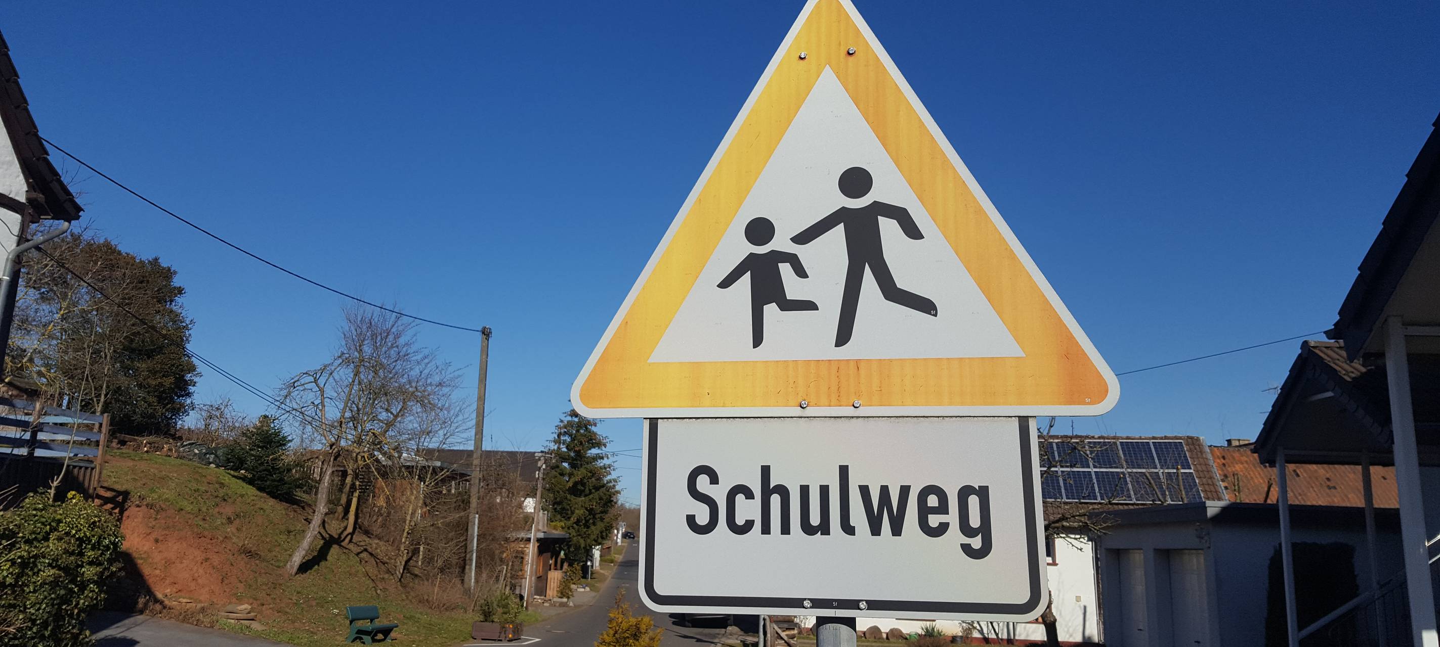 "Fußbus" für Mechernicher Schulkinder