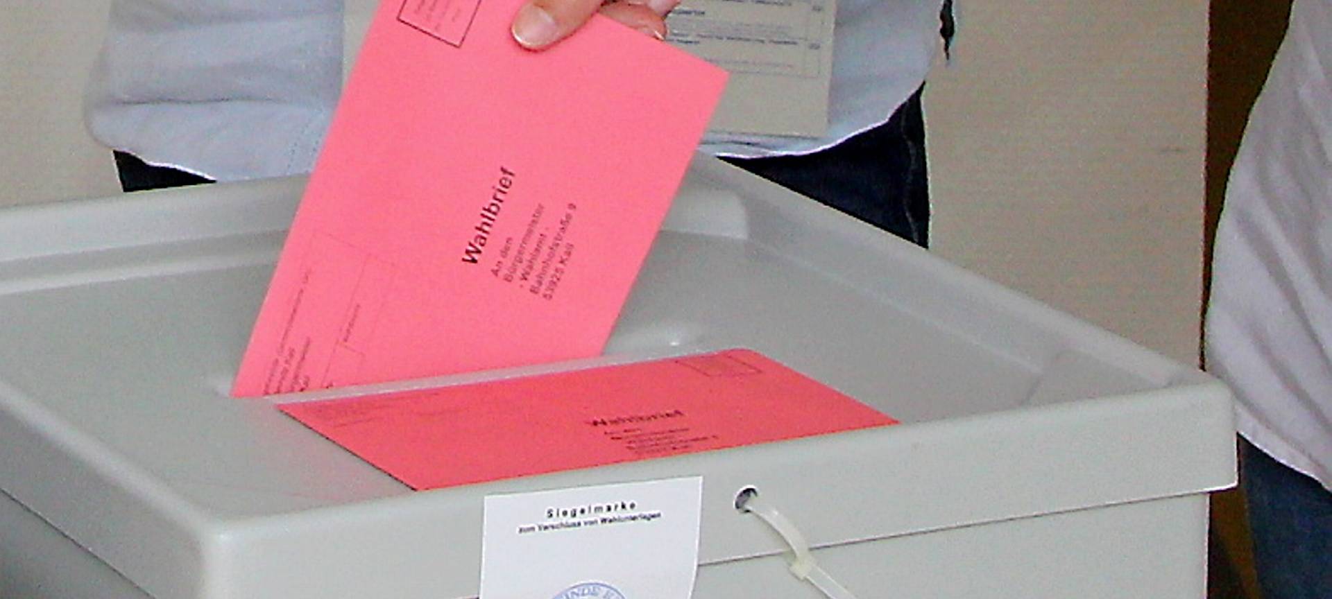 Kaller CDU-Bürgermeisterkandidat wirft hin