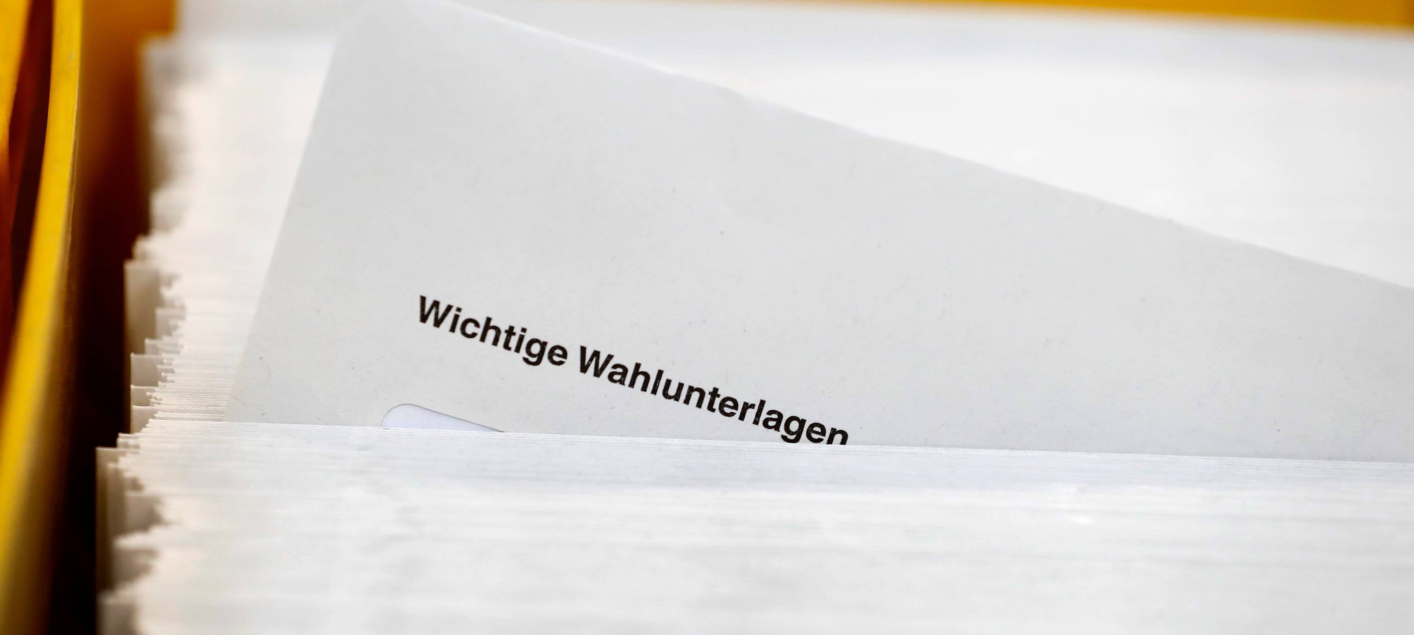 Besondere Hygienekonzepte für die Kommunalwahl