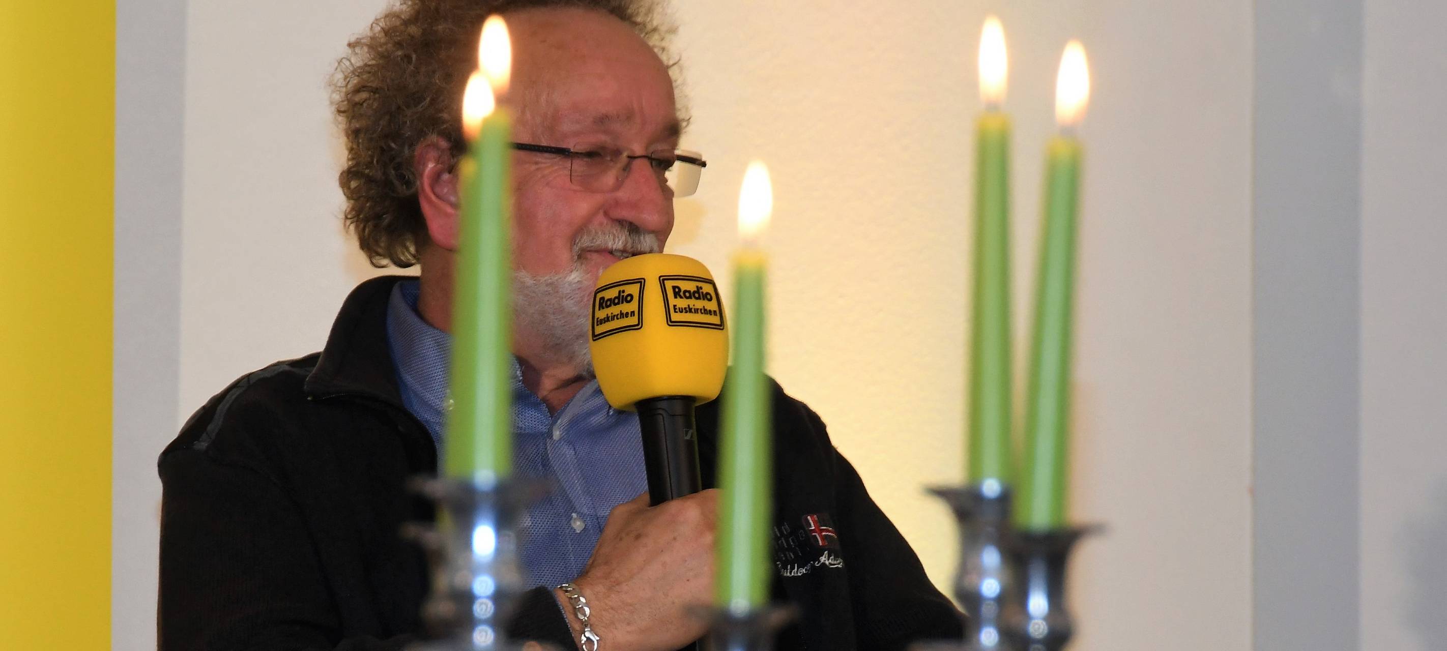 Unsere Talkshow "Menschen des Jahres" (mit Bilderalbum)