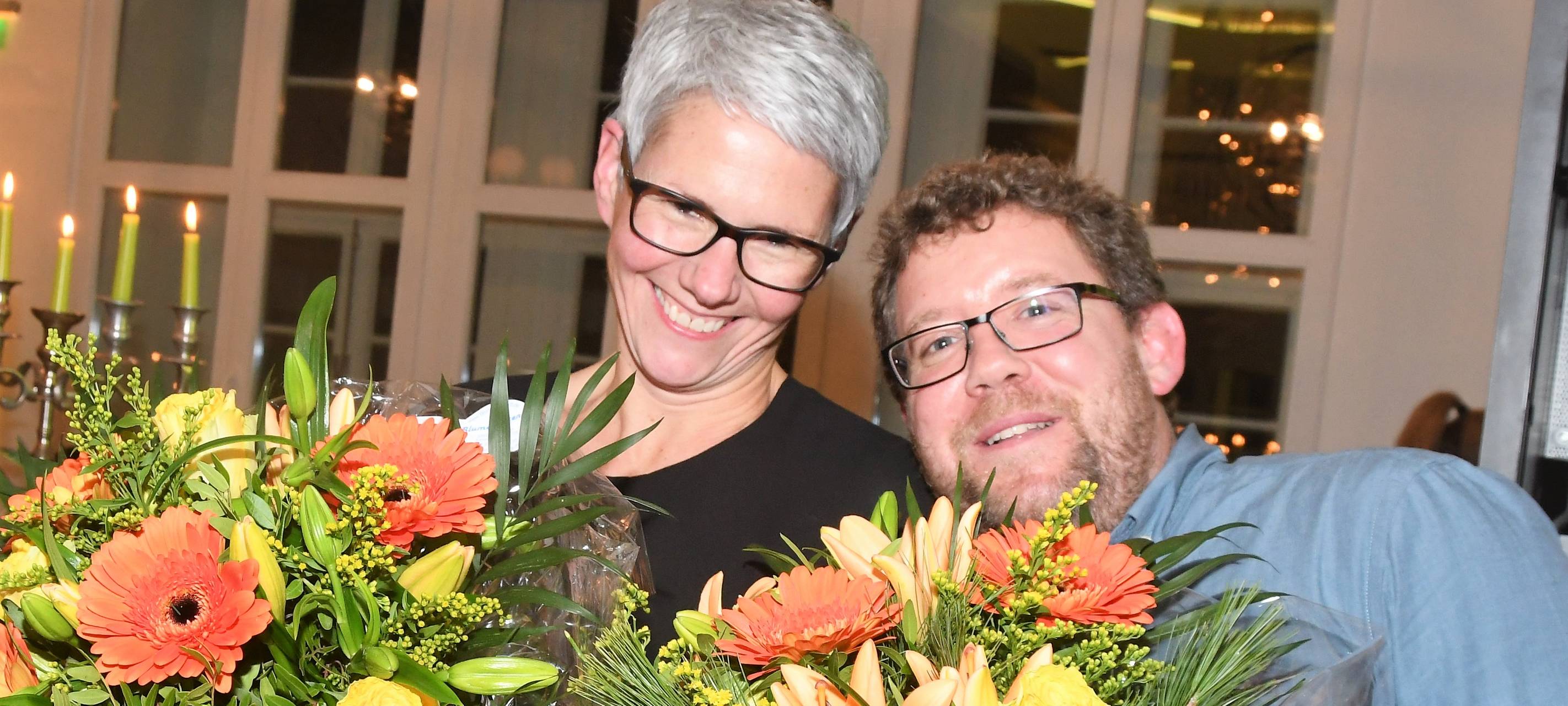 Unsere Talkshow "Menschen des Jahres" (mit Bilderalbum)