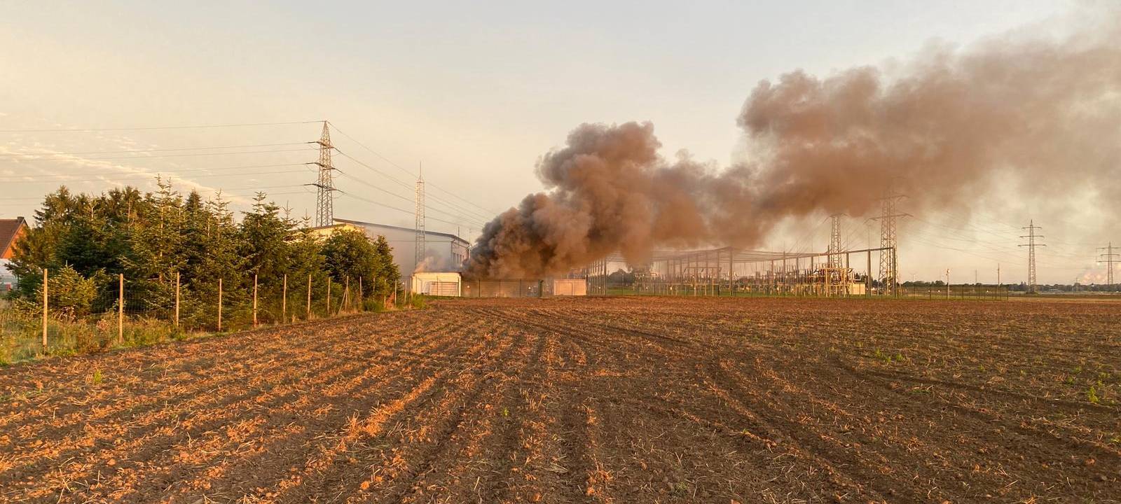 Hoher Sachschaden bei Feuer in Kuchenheim
