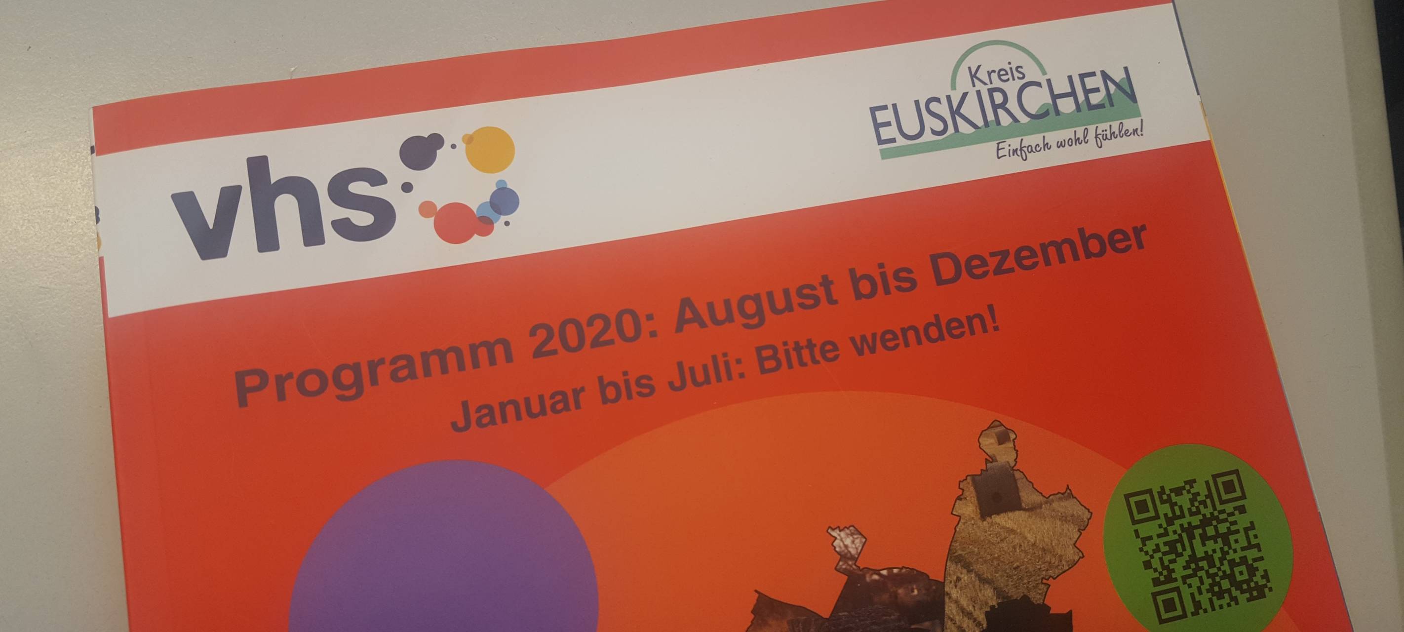 Beratungswoche der Volkshochschule