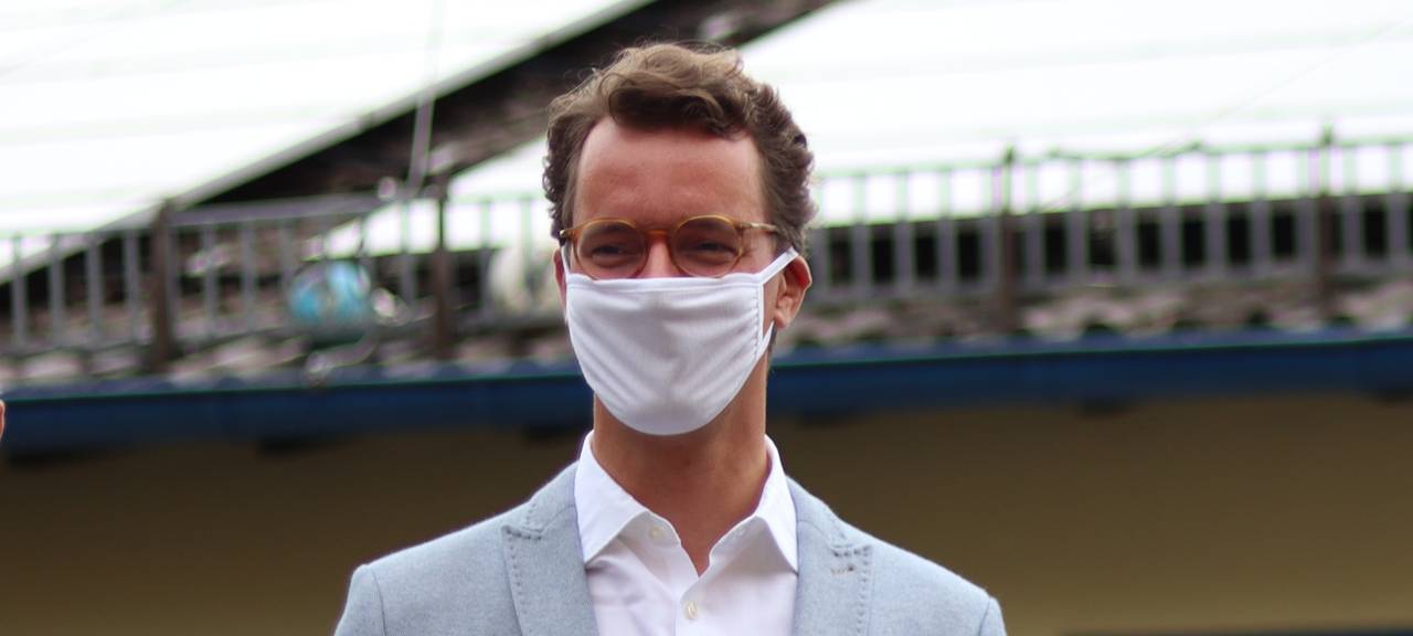 Schwerpunktkontrollen zur Maskenpflicht