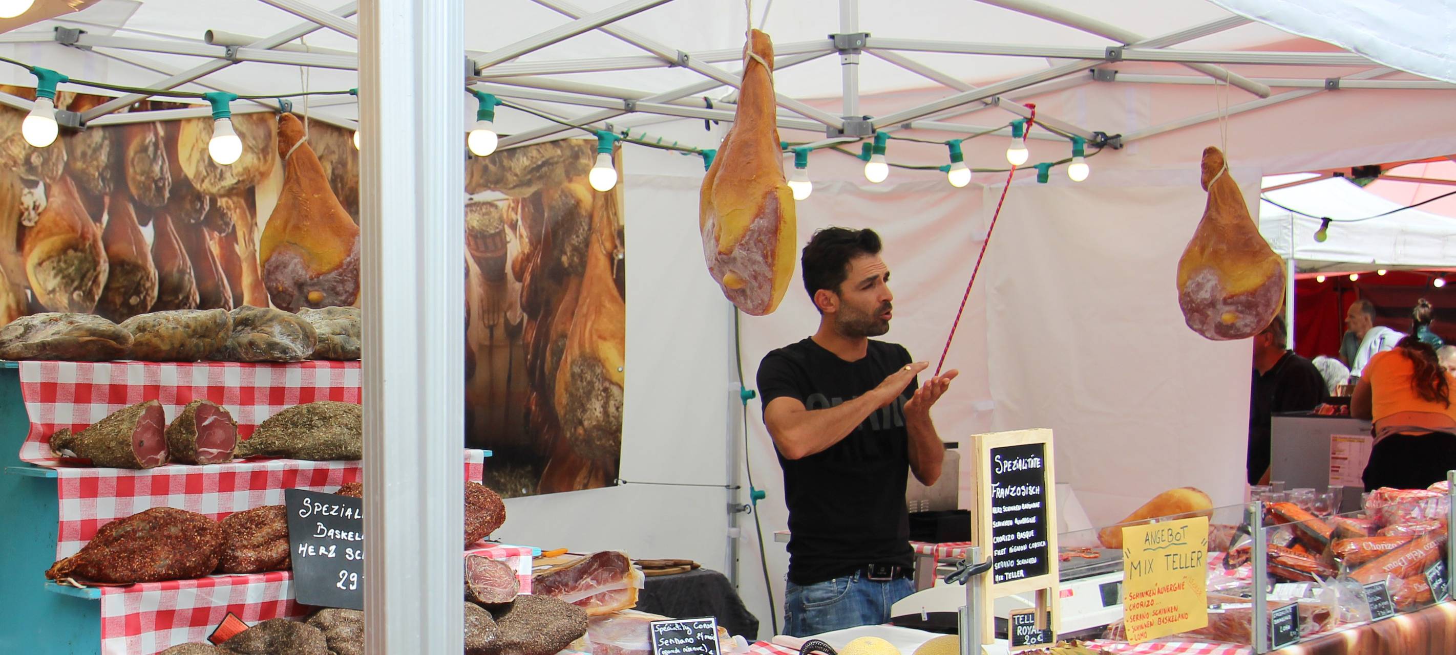 Euskirchener Wochenmarkt bleibt am Annaturmplatz