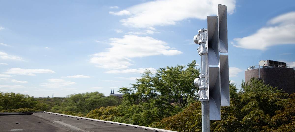 Heute ist bundesweiter Warntag