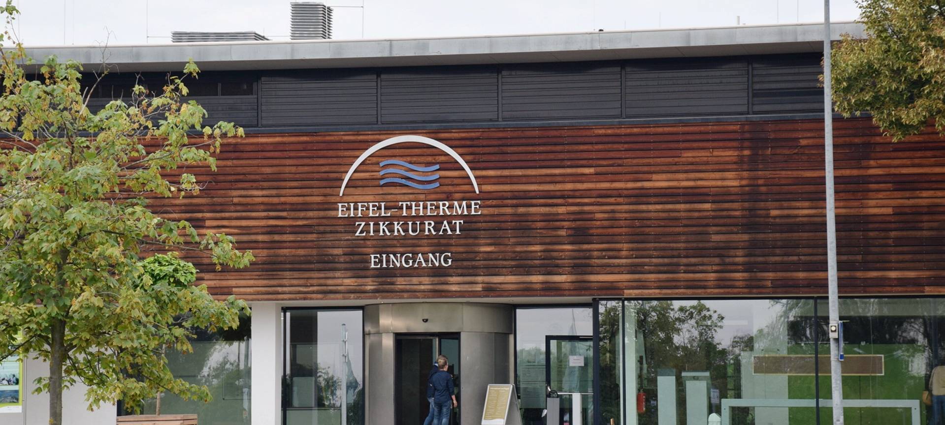 Eifel-Therme Zikkurat bleibt nach den Osterferien dienstags geschlossen