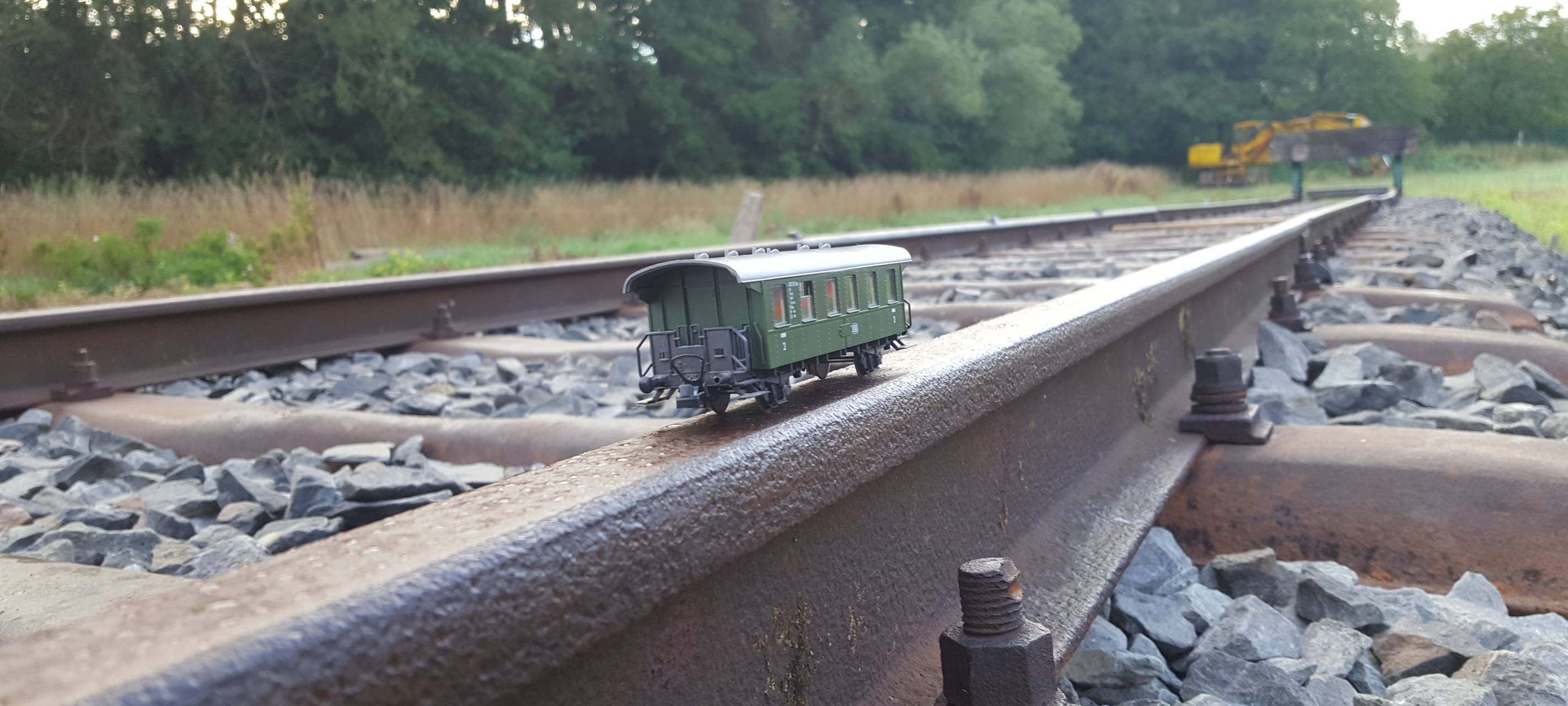 Kommt ein Zug nach Satzvey geflogen