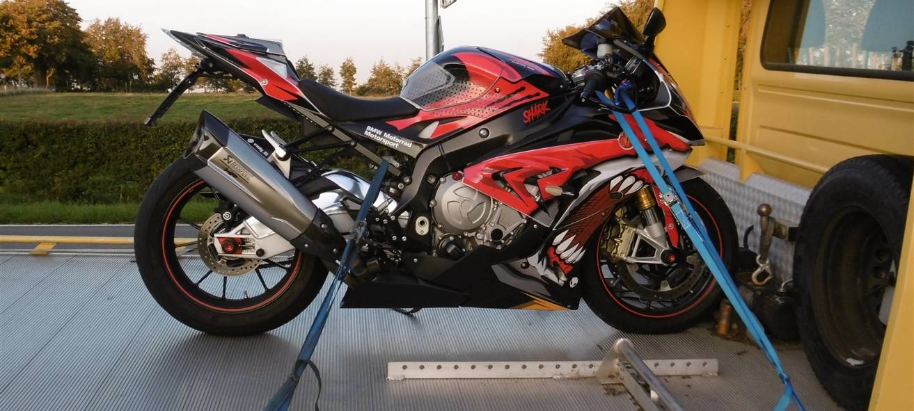 Polizei stoppt Raser auf der "Rurseerunde"