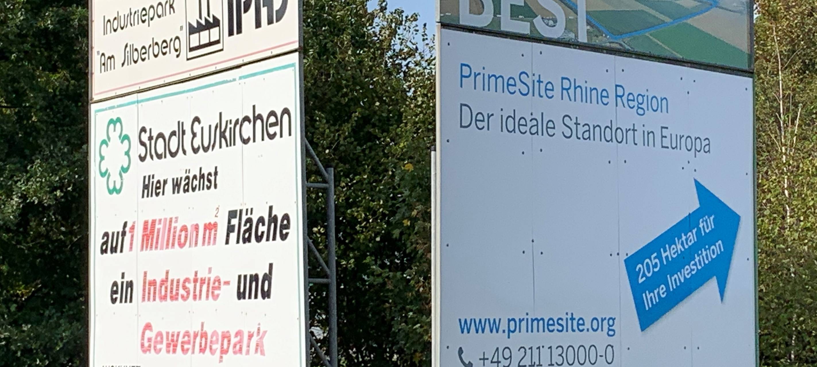 Vermarktung der Prime Site Rhine Region geht weiter