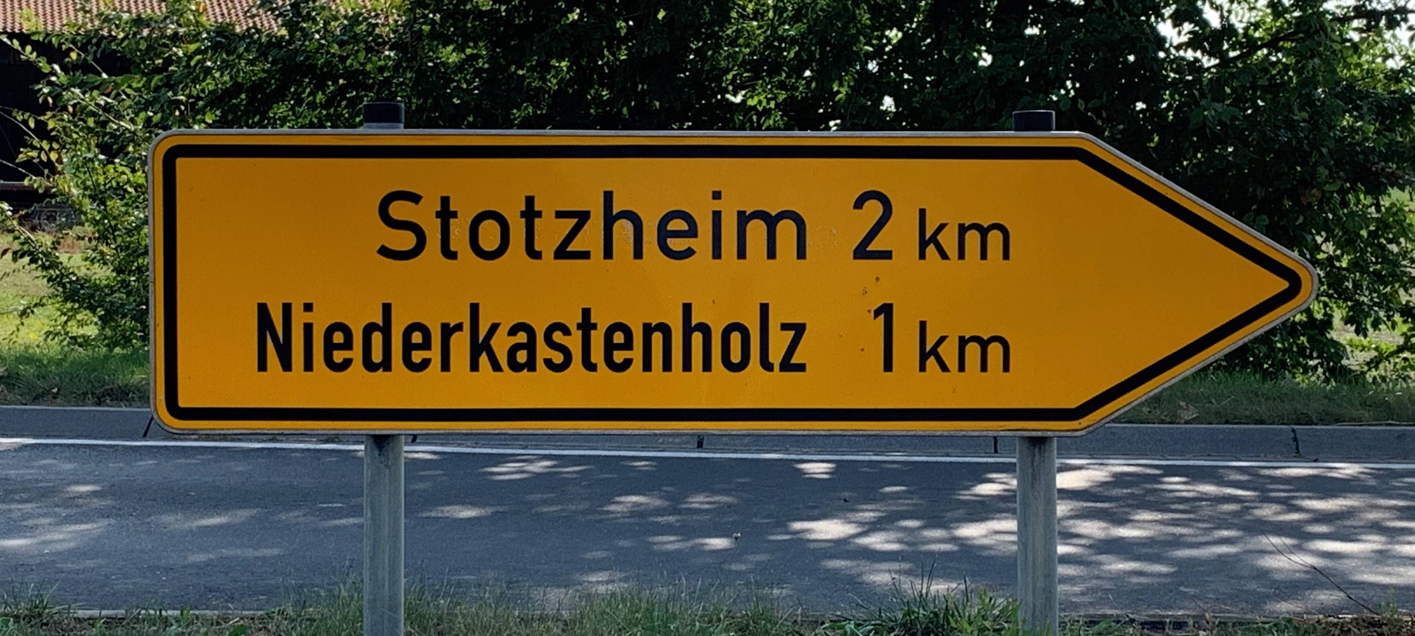 Nebel-Anlage vertreibt Einbrecher aus Stotzheimer Bank