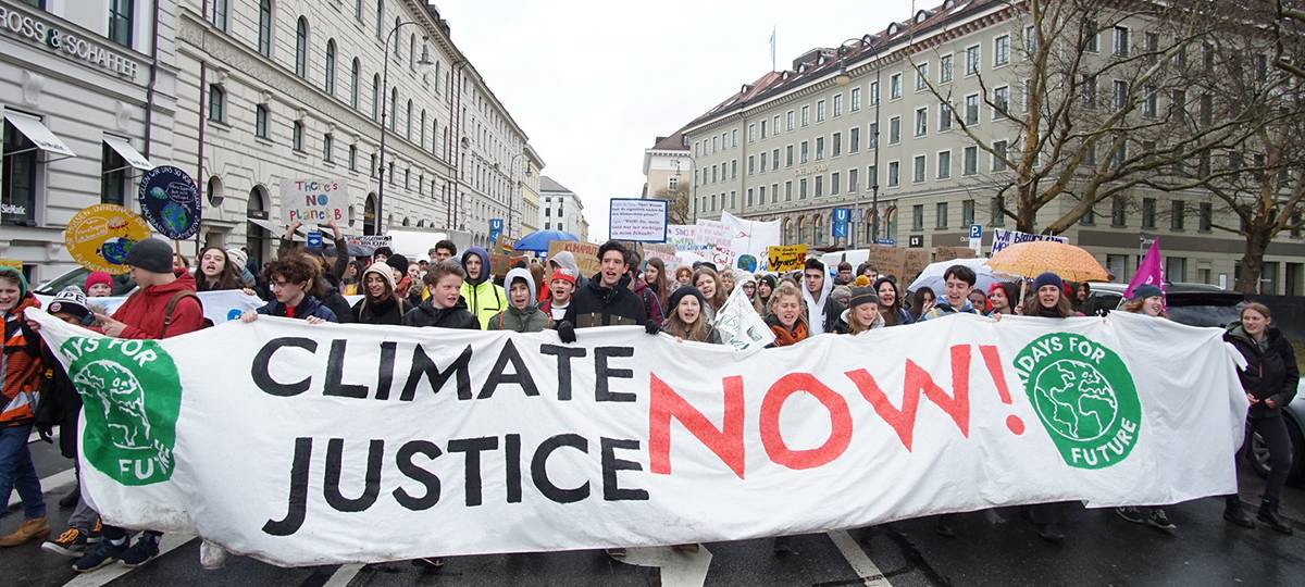 Fridays for Future demonstriert wieder auf den Straßen: Darum geht's am 25. September