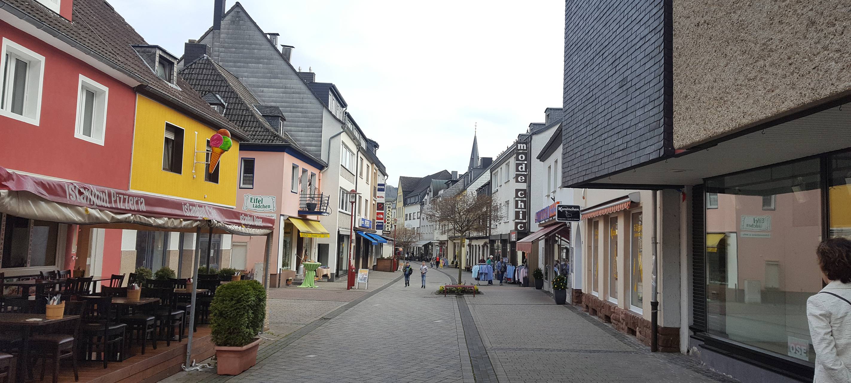 Fußgängerzone von Gemünd soll einheitlicher gestaltet werden