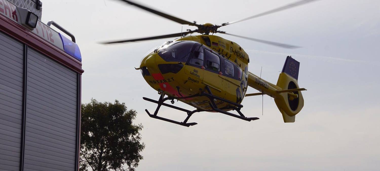 Wieder schwere Motorradunfälle in der Eifel