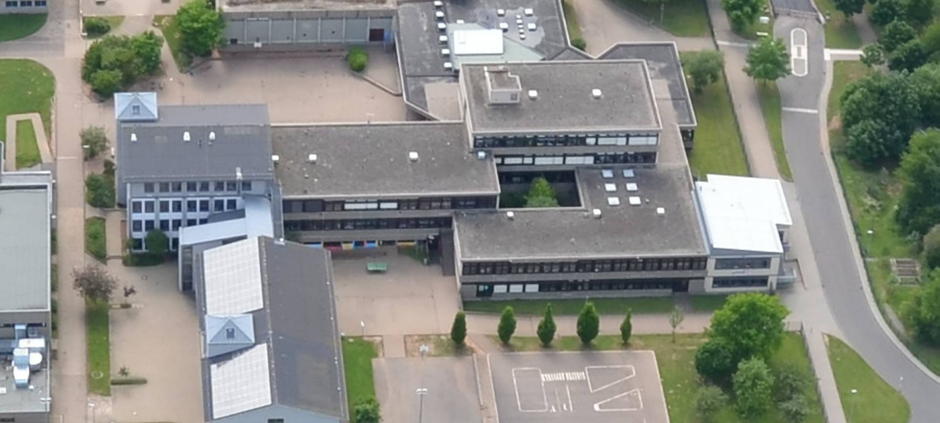 Corona-Fall an der Gesamtschule Mechernich