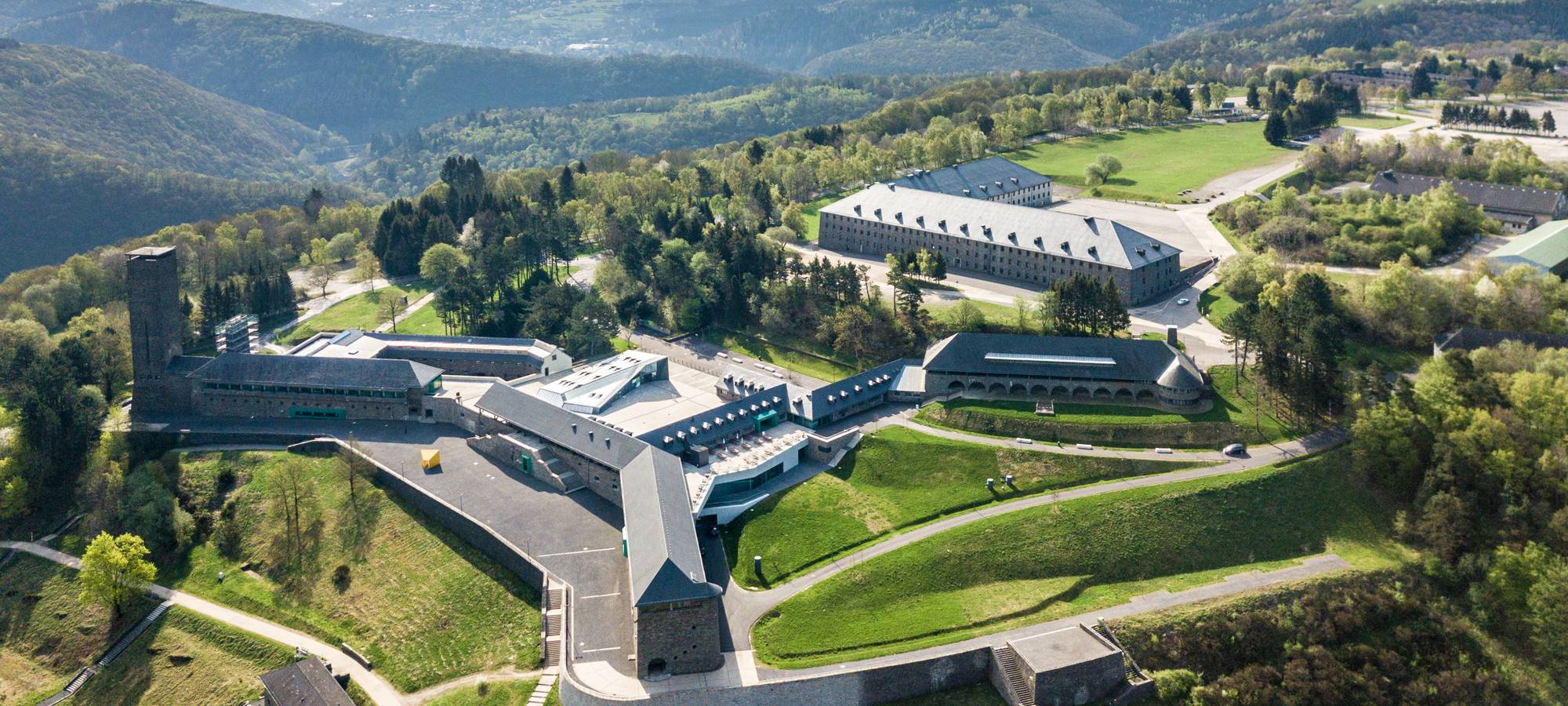 4-Sterne-Hotel auf Vogelsang nimmt weitere Hürde