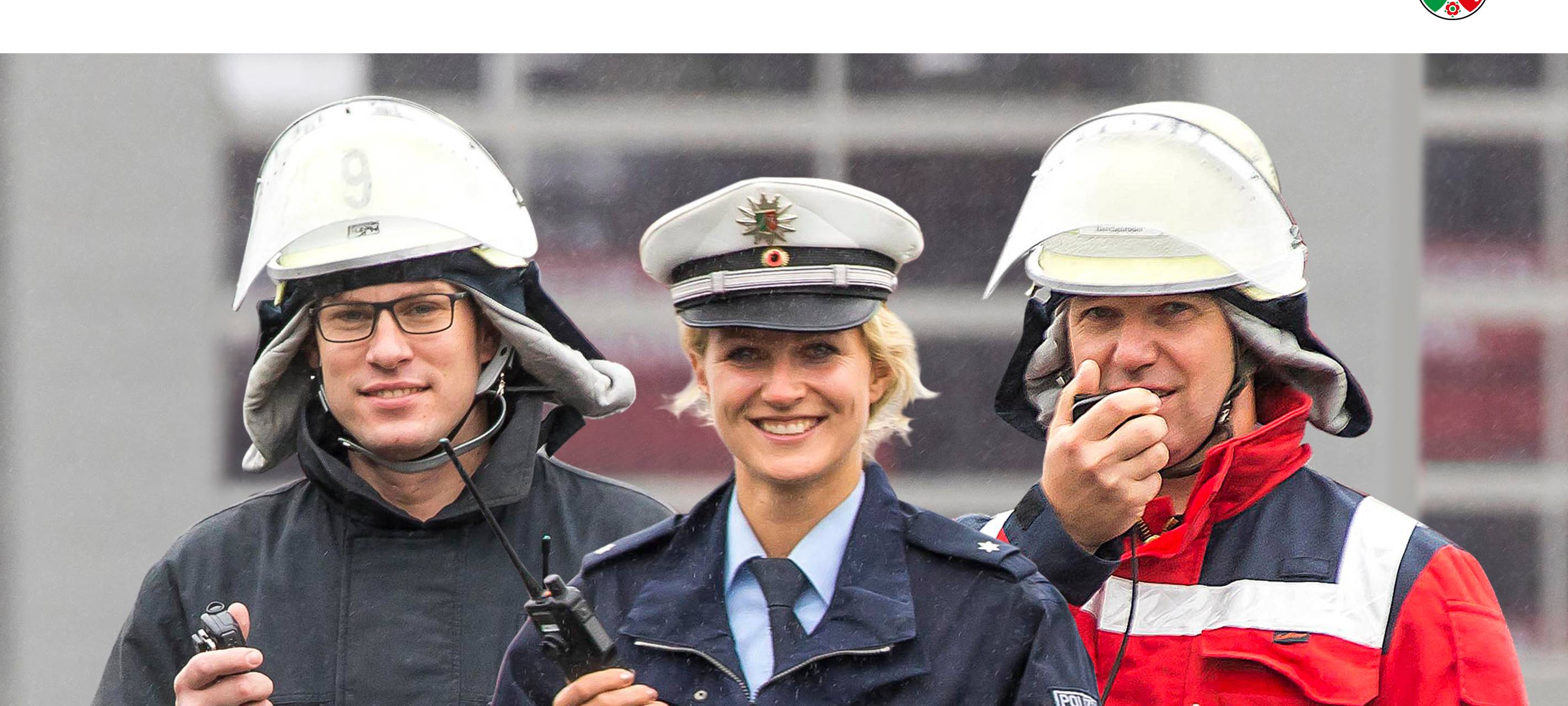 Kampagne ruft zu mehr Respekt gegenüber Rettungskräften auf
