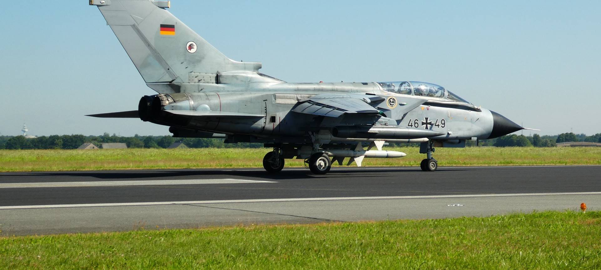 Luftwaffenmanöver am Fliegerhorst Nörvenich vorverlegt