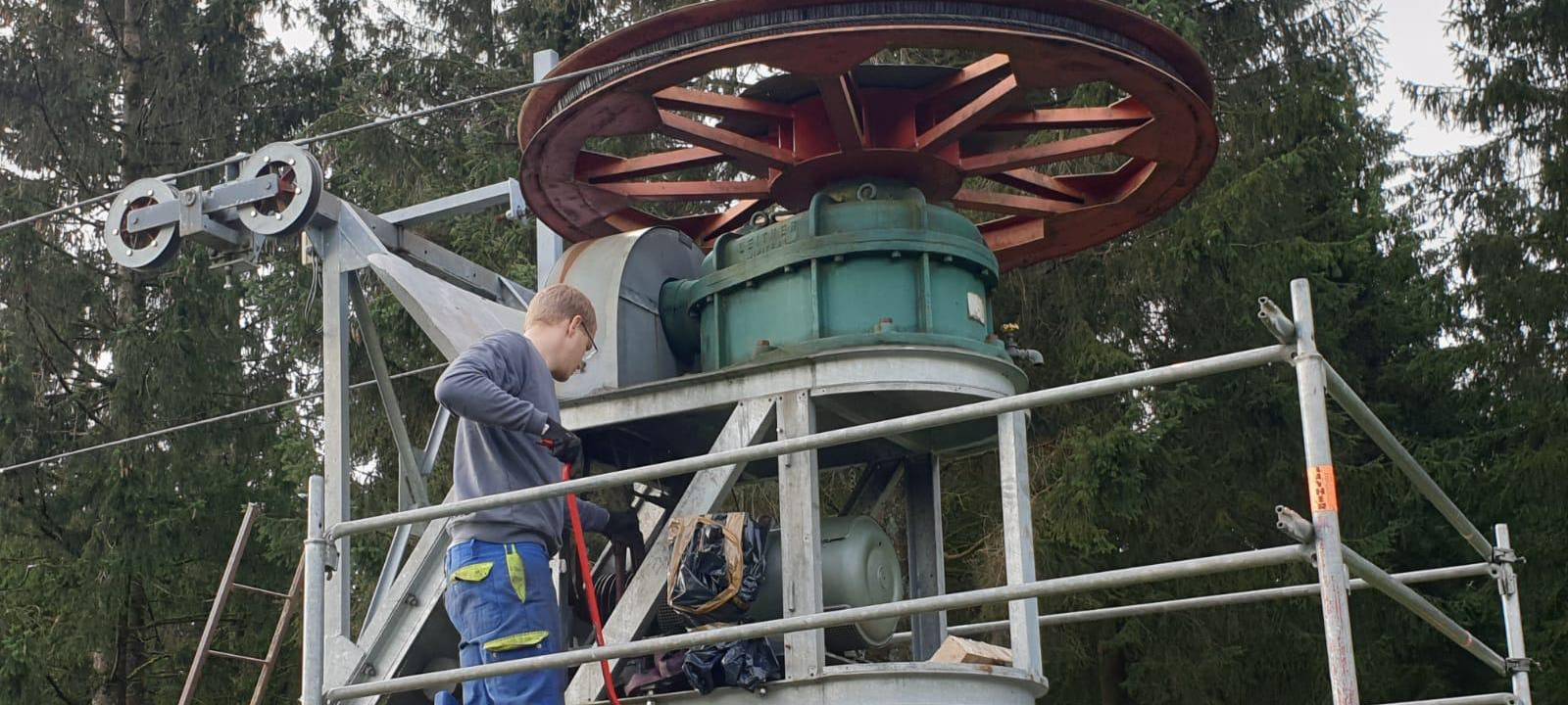 Skilift in Hellenthal kann wieder in Betrieb gehen