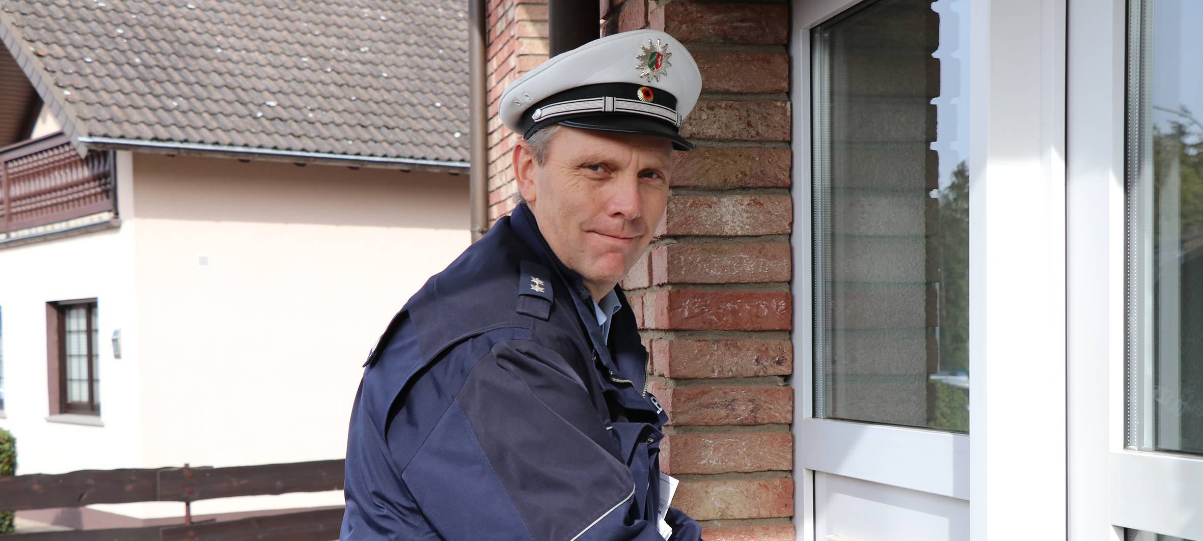 Viele Einbrüche - Selten Beute