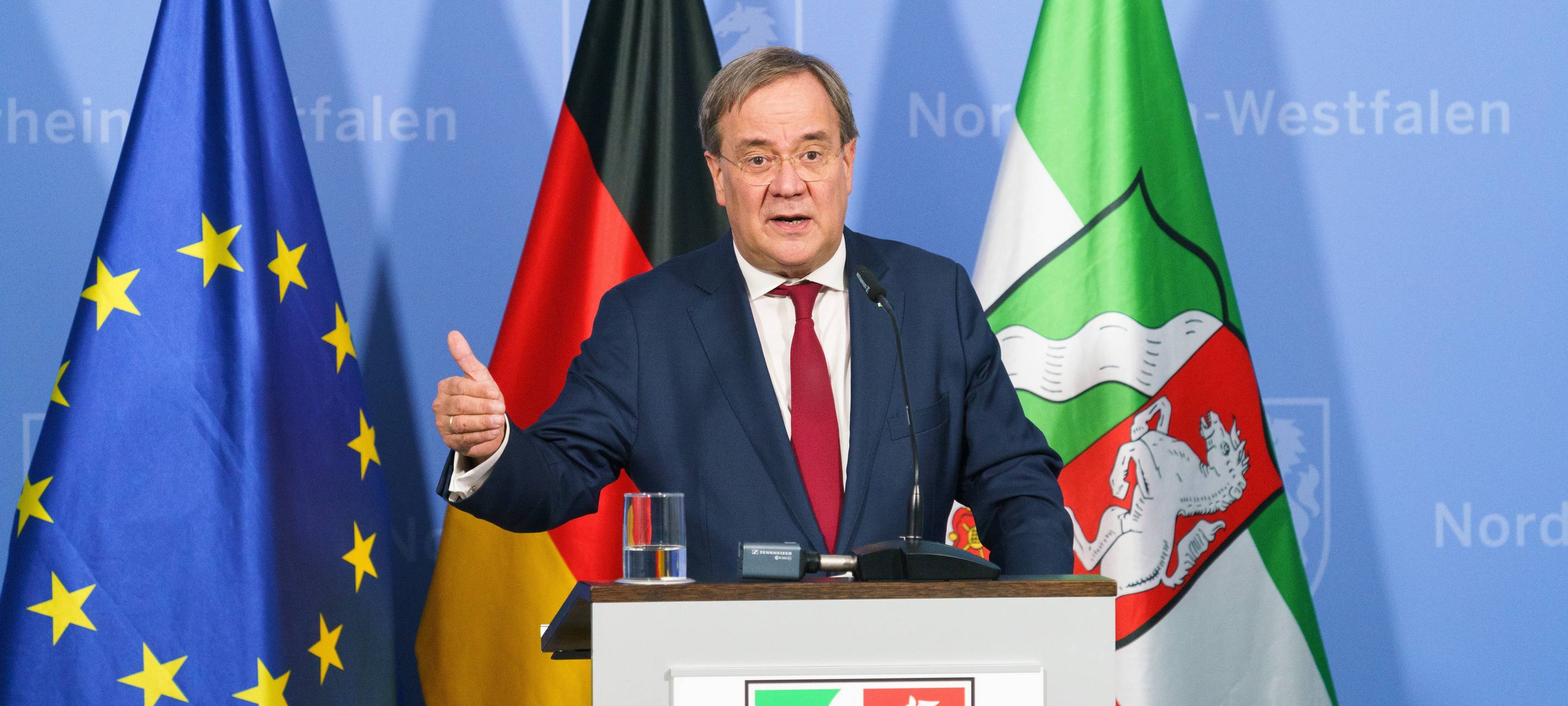 Unwetterkatastrophe in NRW: Landesregierung stellt Soforthilfepaket bereit