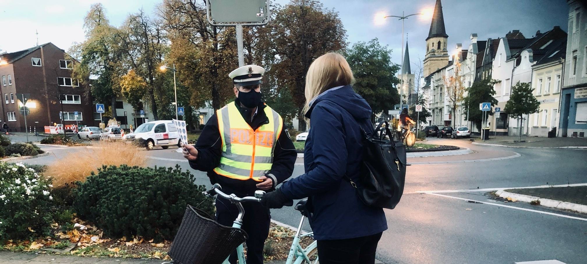 Große Kontrollaktion im Kreis Euskirchen