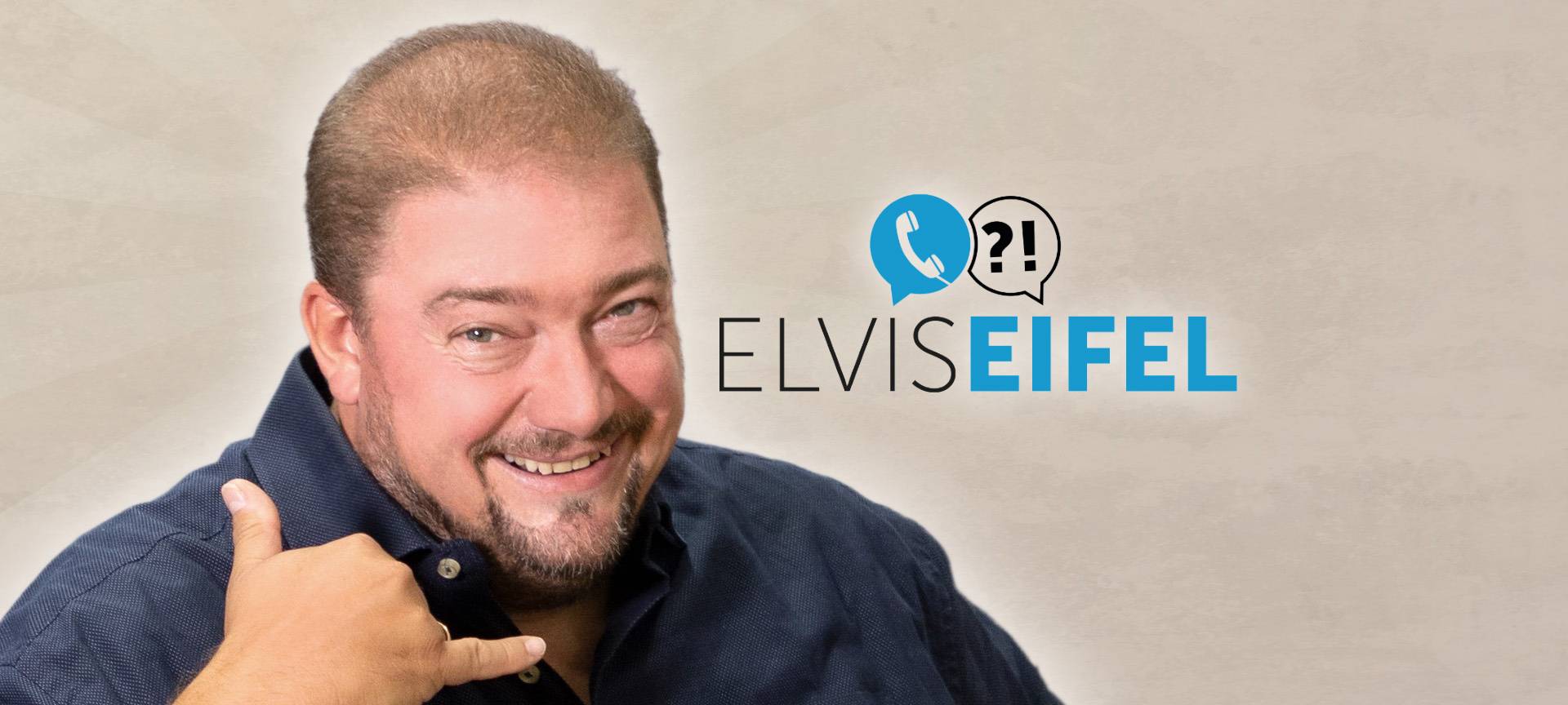 Elvis Eifel - "Kein TÜV, volle Schuld"