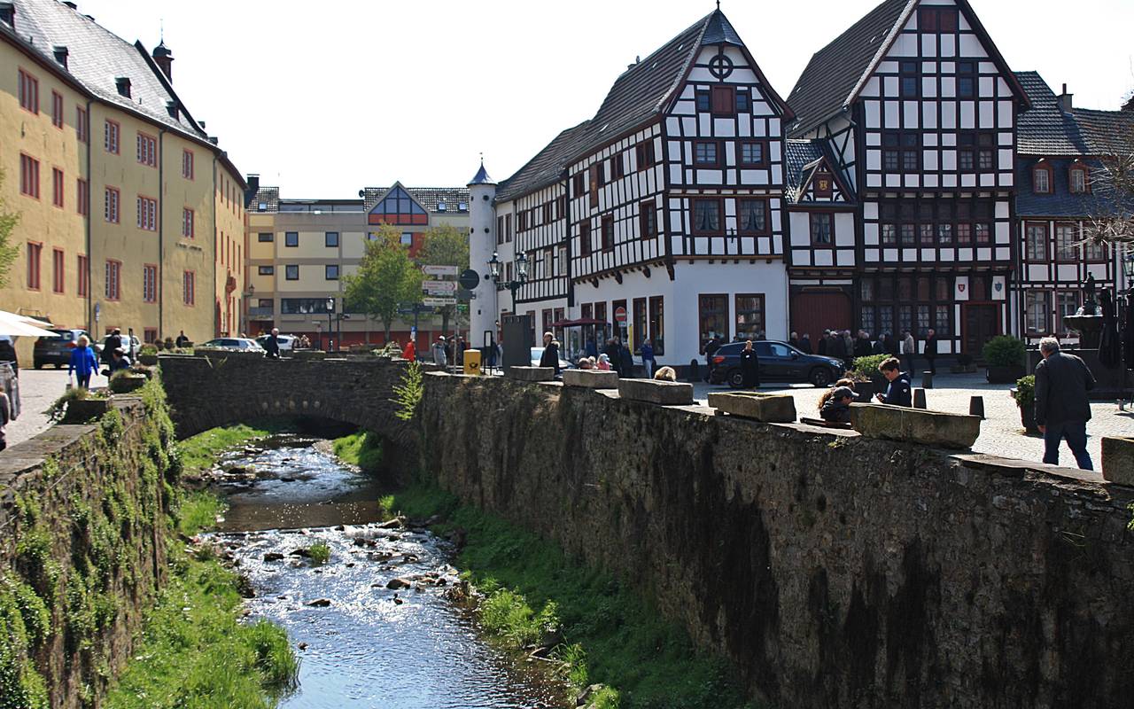 Bad Münster Eifel Bad Münster Eifel