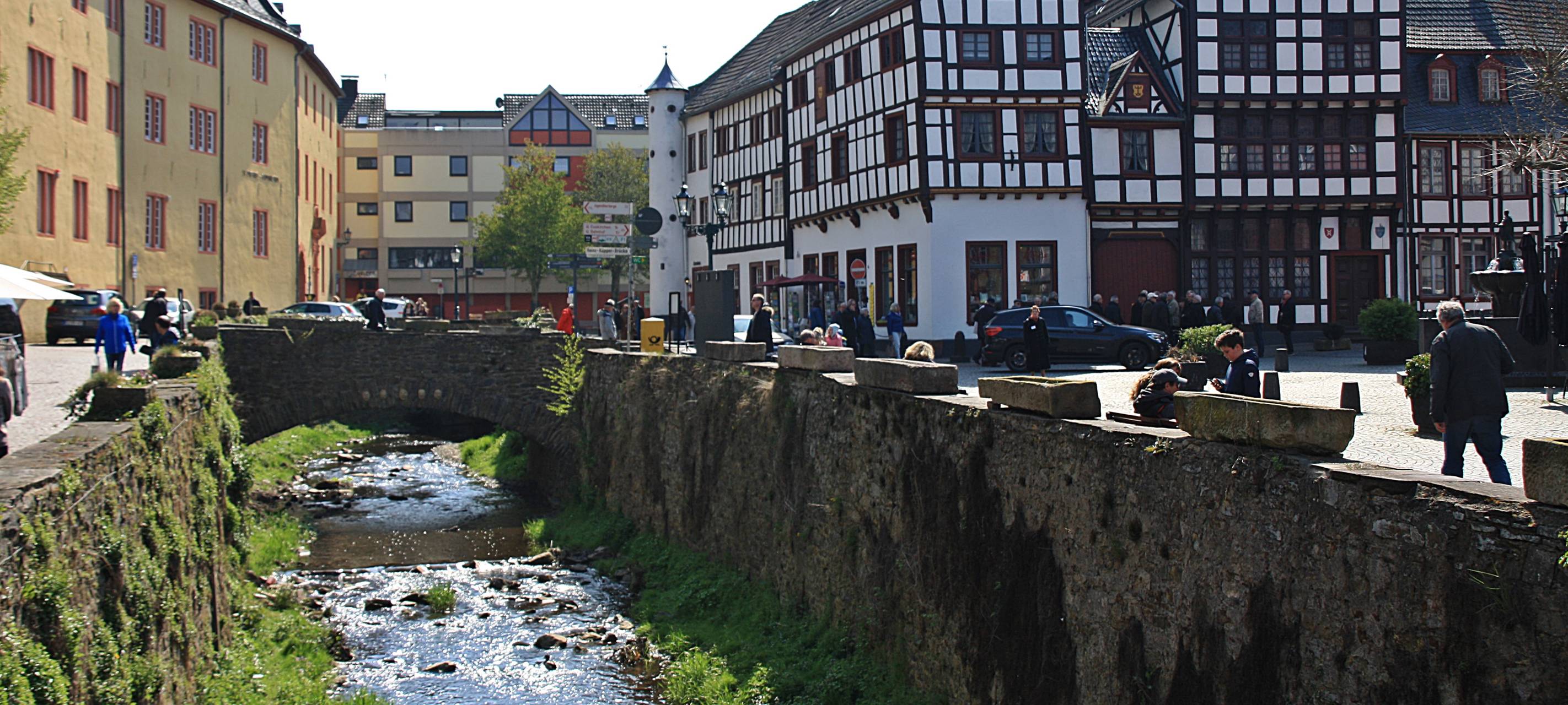 Große Altersunterschiede im Kreis Euskirchen