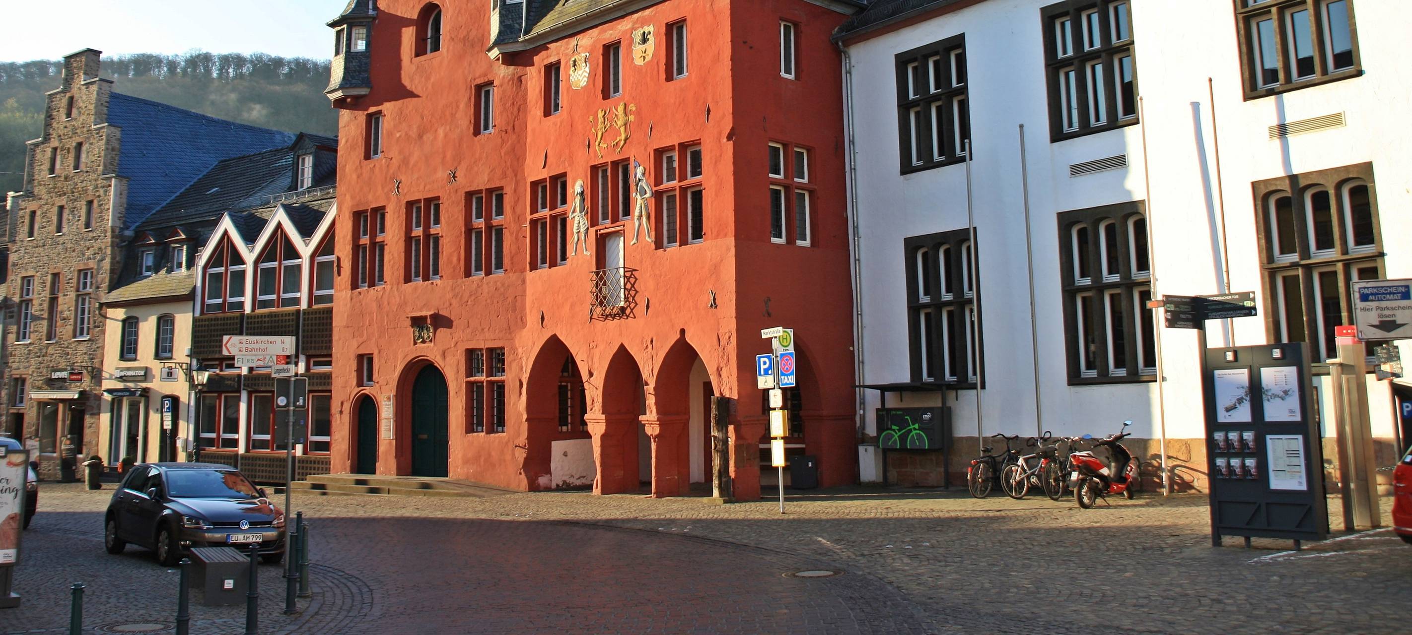 "Alte Burg" soll besser geschützt werden