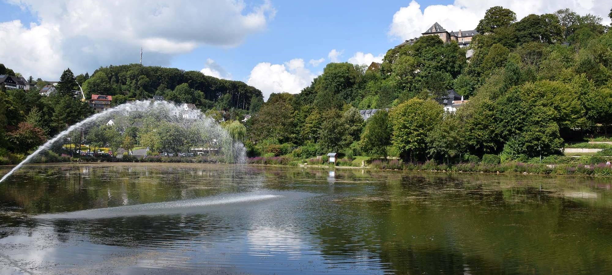 "Sommer am See" auch dieses Jahr in Blankenheim