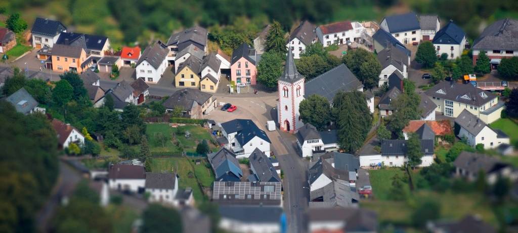 Der Kreis Euskirchen wächst