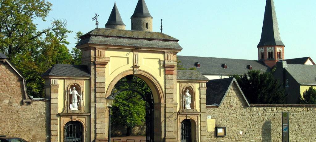 Kloster-Jubiläum in Kall