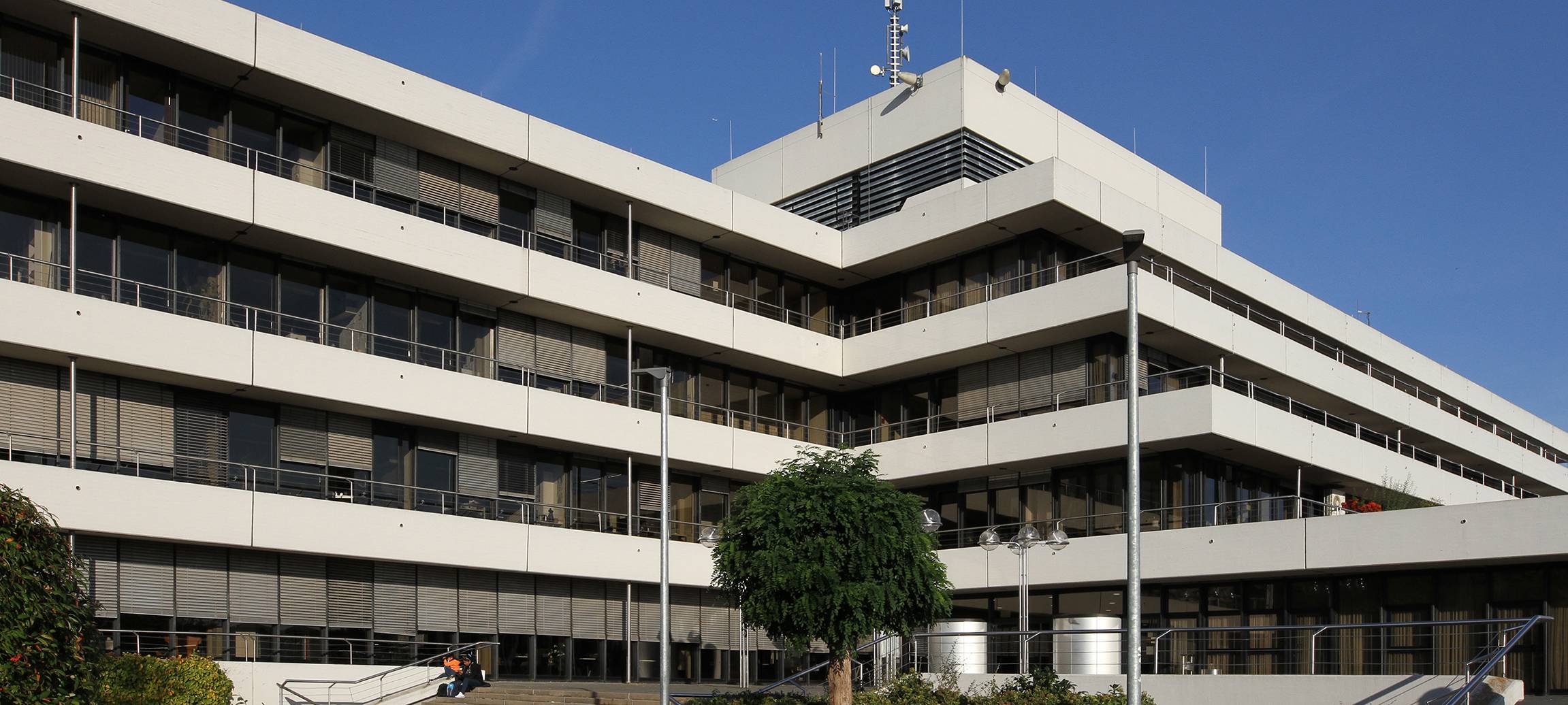 Diskussionen um Kostenexplosion bei geplantem Kreishausanbau