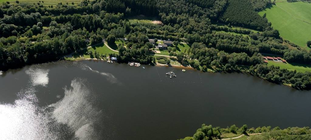 Baden im Kronenburger See ab sofort wieder erlaubt