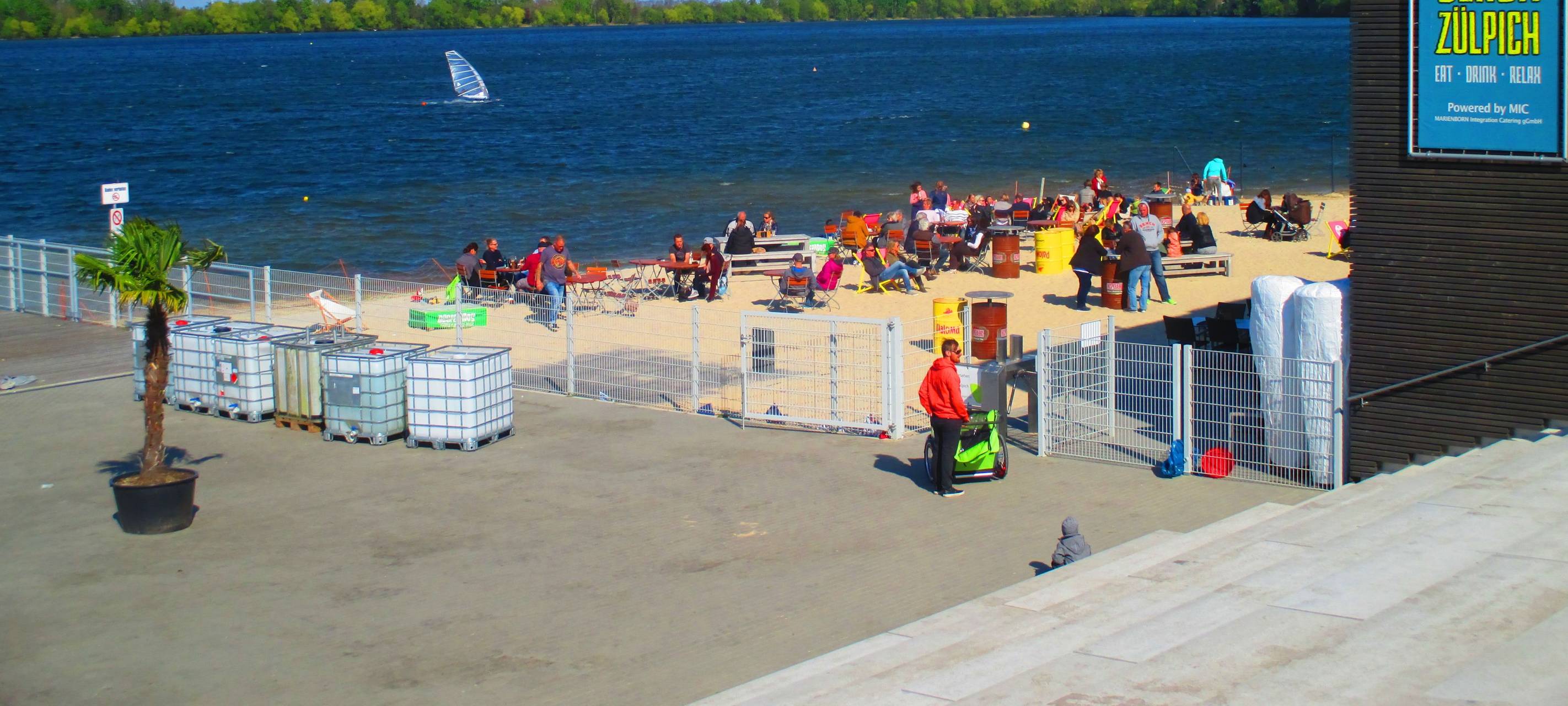 Mehrere Einsätze rund ums Festival