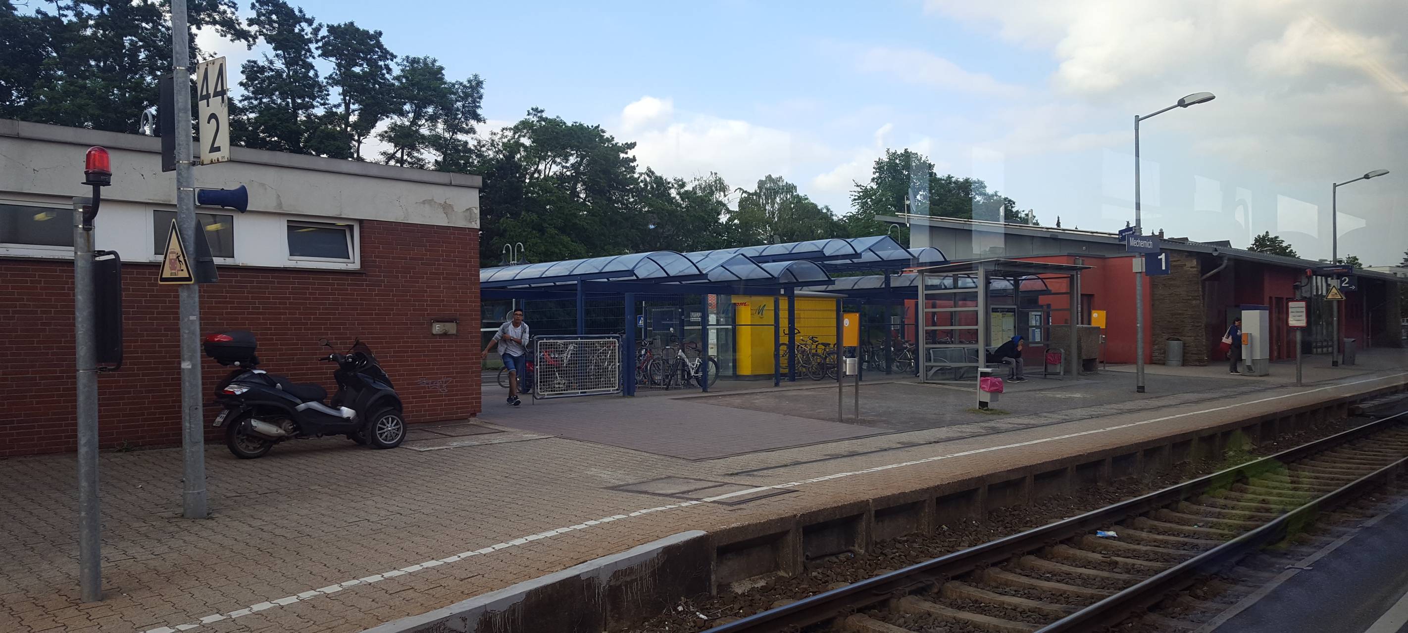 Mechernicher Bahnhof wird modernisiert