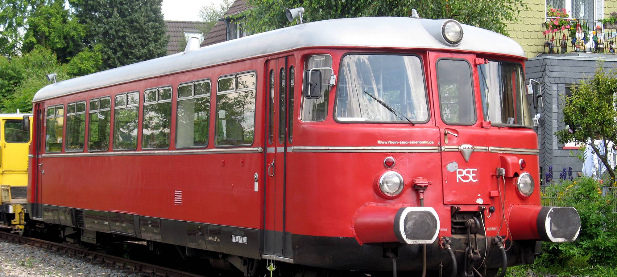 Sehr erfolgreiche Saison für die Oleftalbahn