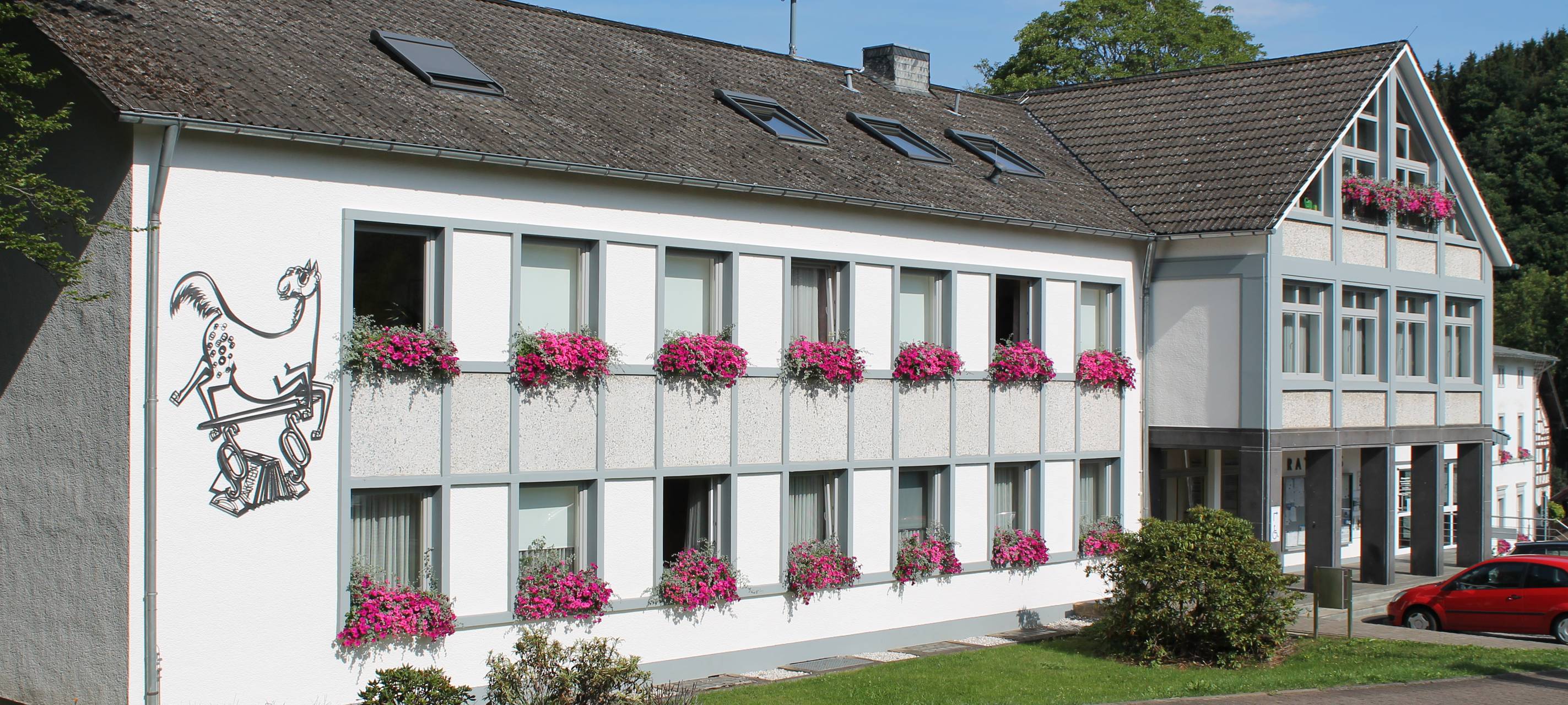 Gemeinsamer Grundschulstandort in Hellenthal