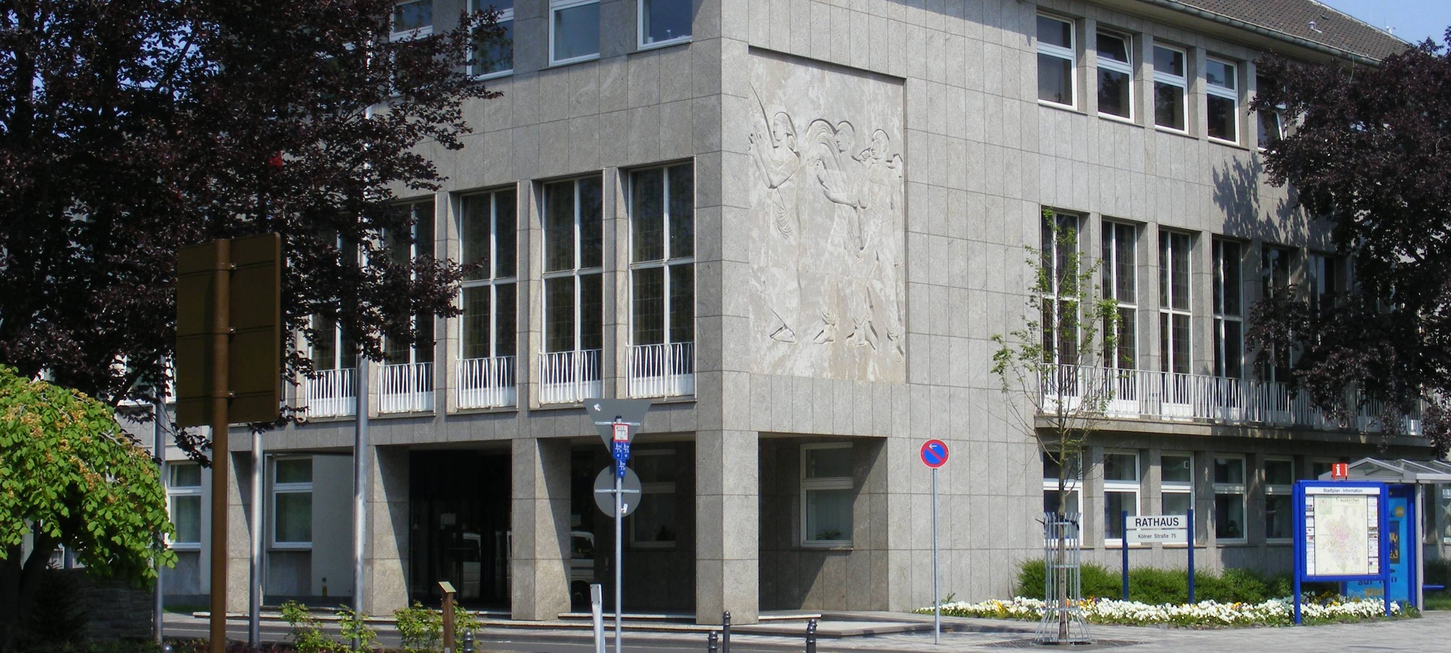 Idee für mehr öffentliche Toiletten in Euskirchen