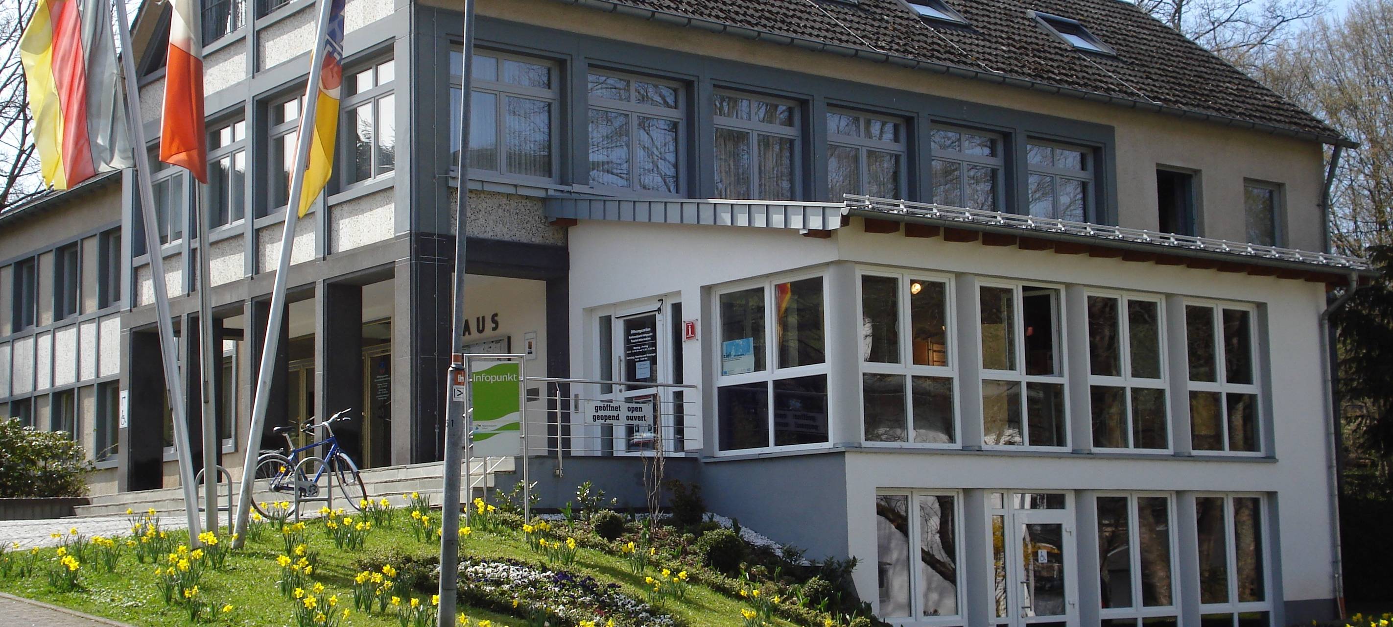 Mann randaliert im Jobcenter in Hellenthal
