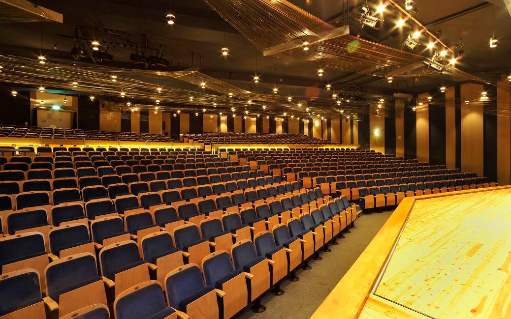 Stadttheater bis Sommer 2027 geschlossen