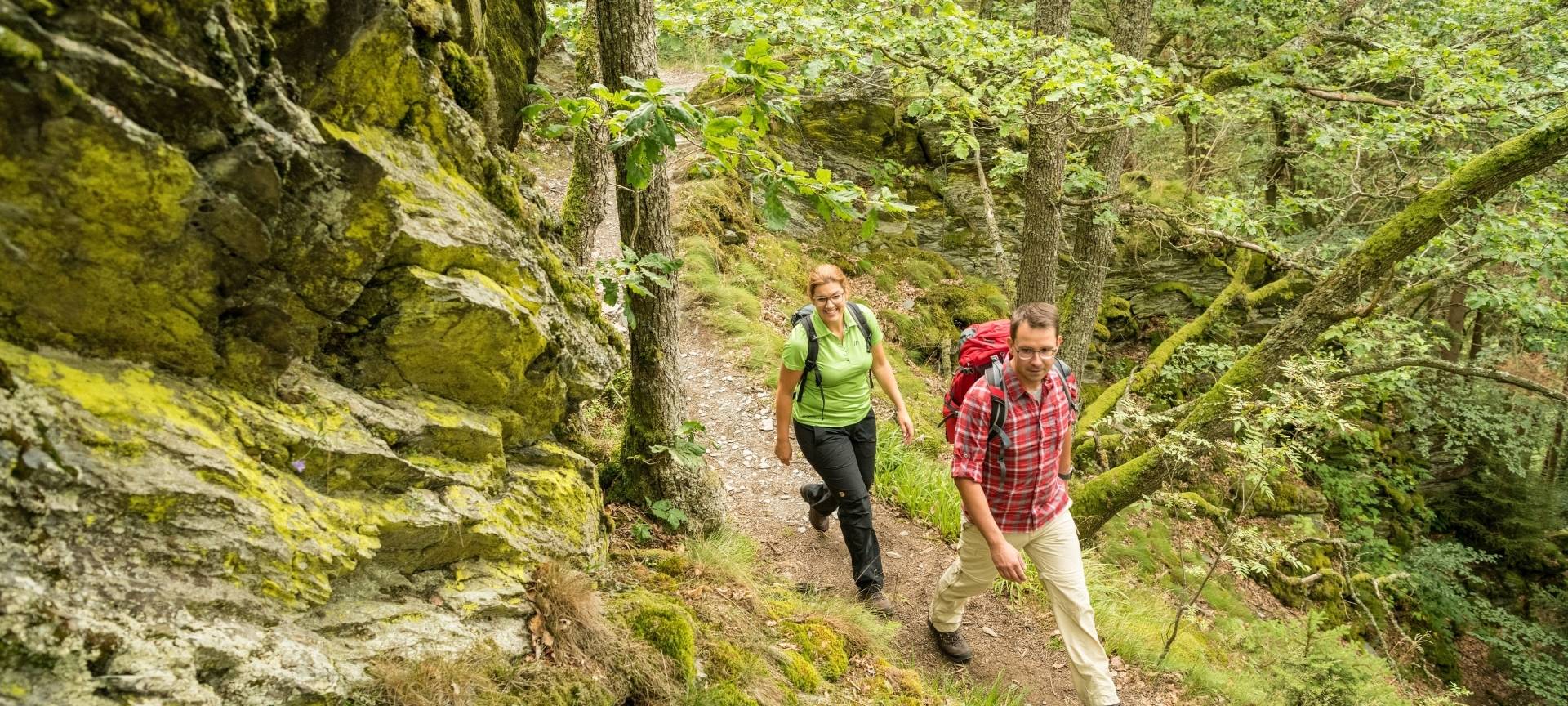 Wichtige Wanderwege im Nationalpark wieder frei