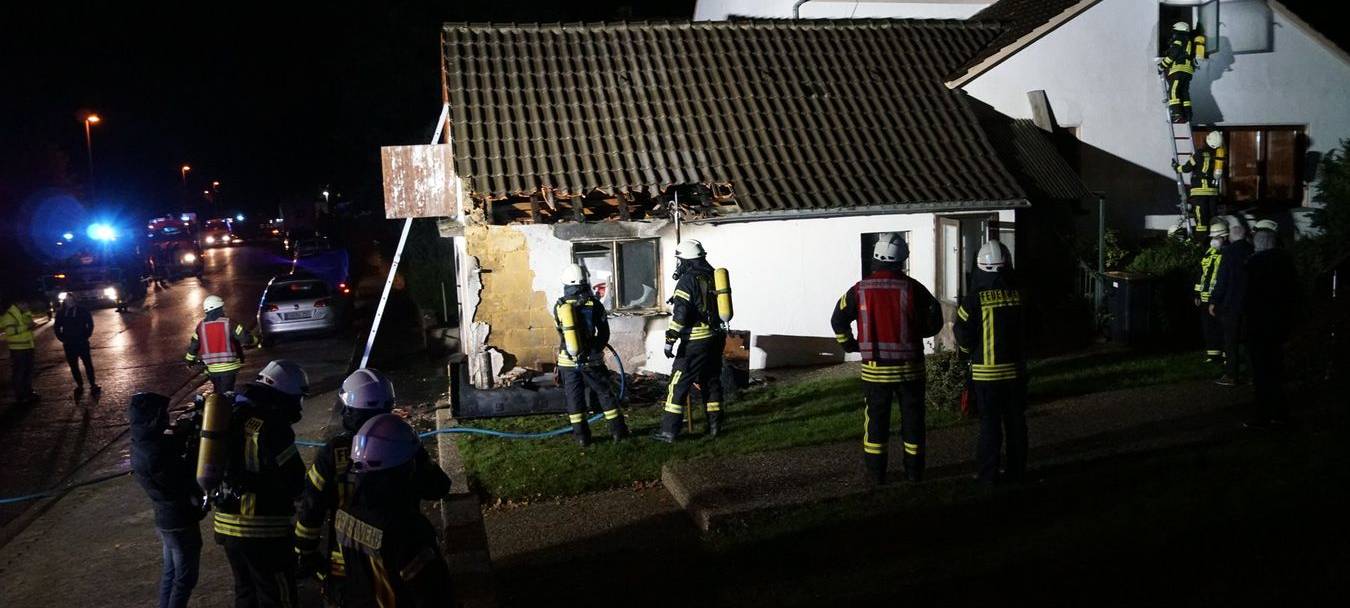 Mutmaßlicher Brandstifter soll aus der Feuerwehr fliegen
